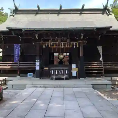 青葉神社(宮城県)