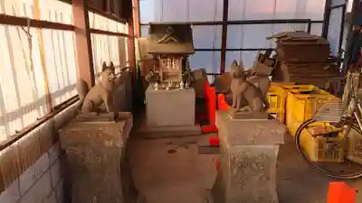 若宮八幡宮の本殿・本堂