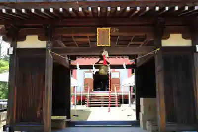 采女神社のその他建物