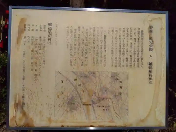 稲荷神社(滋賀県)