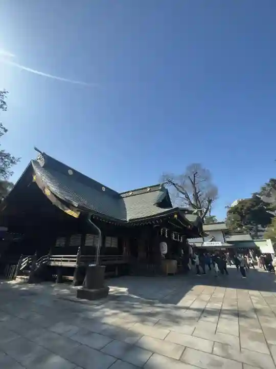 大國魂神社(東京都)