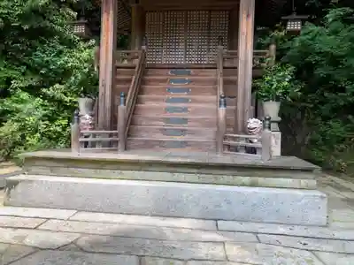 伊弉諾神社の本殿・本堂