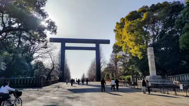 靖國神社(東京都)