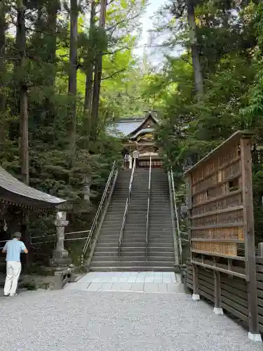 宝登山神社(埼玉県)