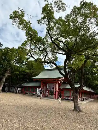 住吉大社(大阪府)