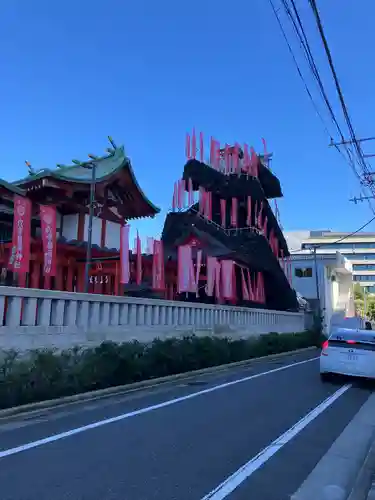 東京羽田 穴守稲荷神社(東京都)