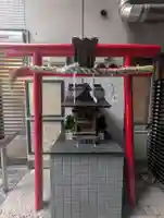 於満稲荷神社(東京都)