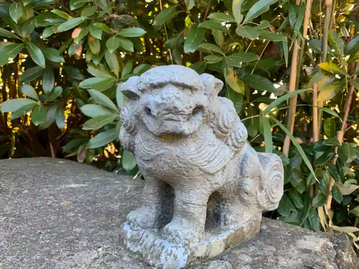 八坂神社の狛犬