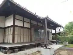 光円寺の本殿