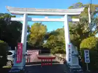 鵜戸神社の鳥居