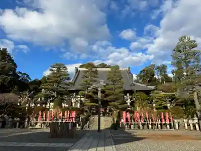 秋葉總本殿可睡斎(静岡県)