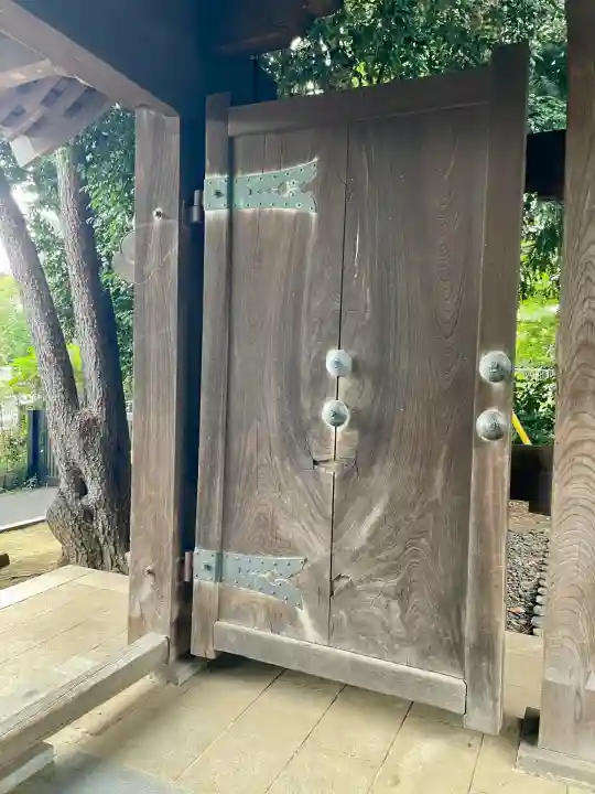 泉龍寺(東京都)