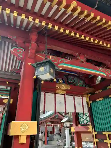 志波彦神社・鹽竈神社(宮城県)