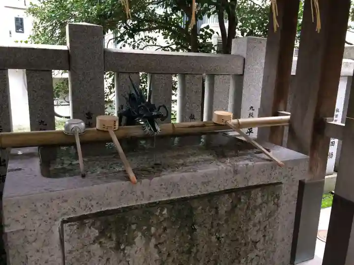 築土神社(東京都)