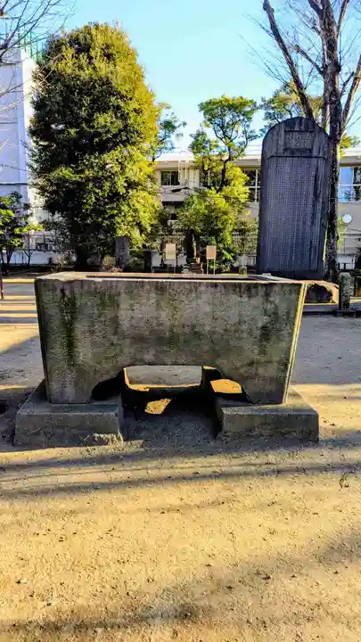 寛永寺(根本中堂)の手水舎