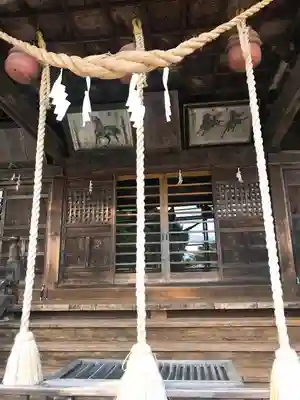 相馬小高神社のその他建物