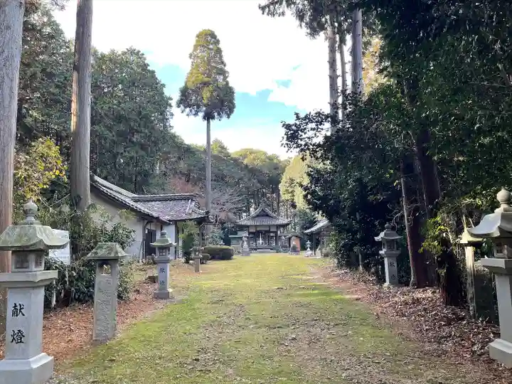 壽泉神社(滋賀県)