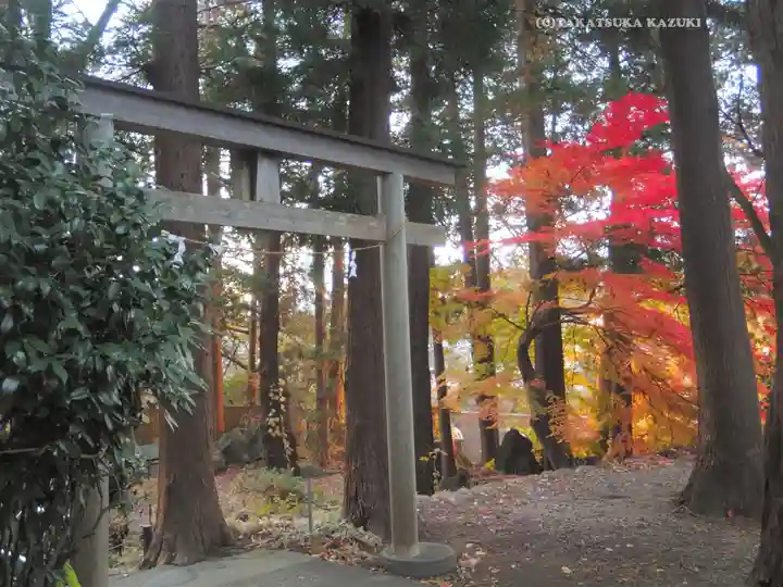 上杉神社(山形県)