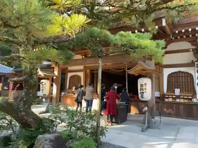 目の霊山 油山寺のその他建物