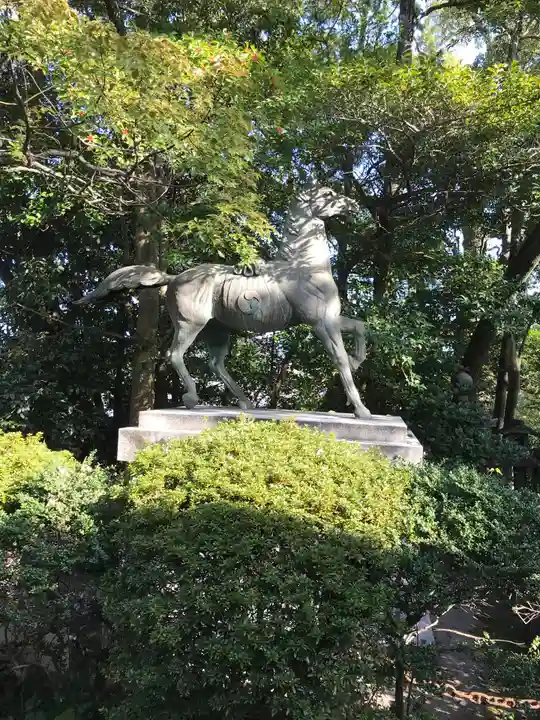 宇夫階神社のその他建物