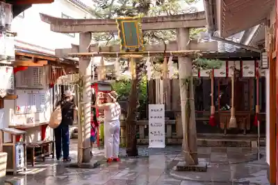 市比賣神社(京都府)