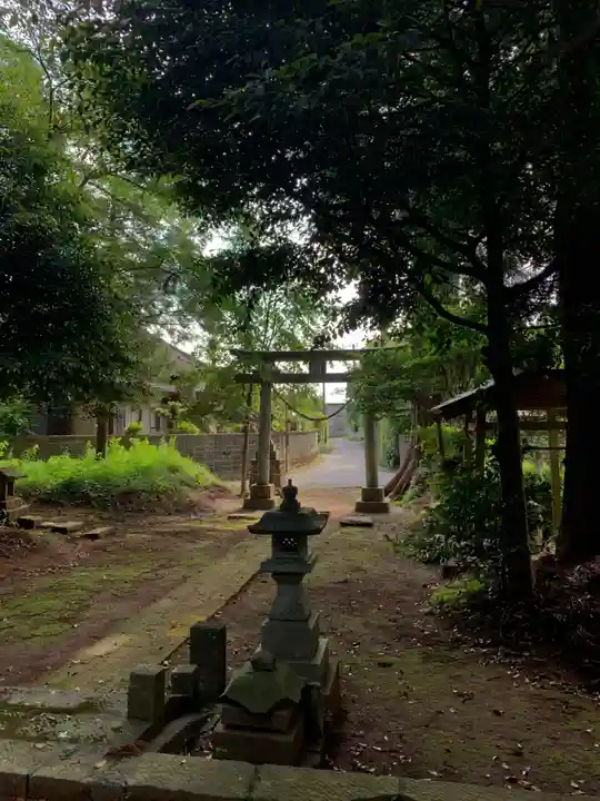 諏訪神社(千葉県)