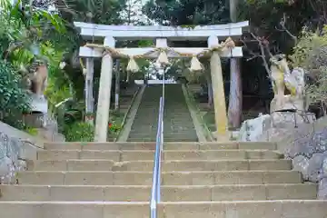 須賀神社(島根県)