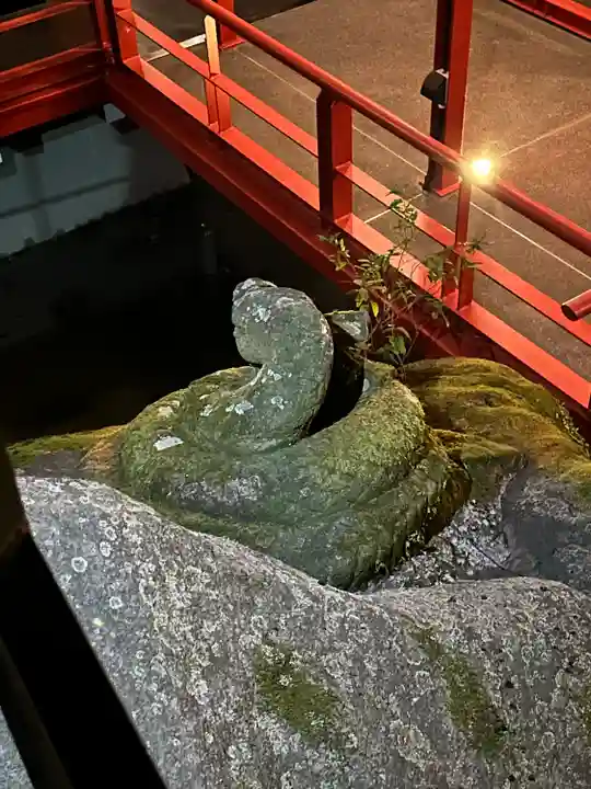 來宮神社(静岡県)