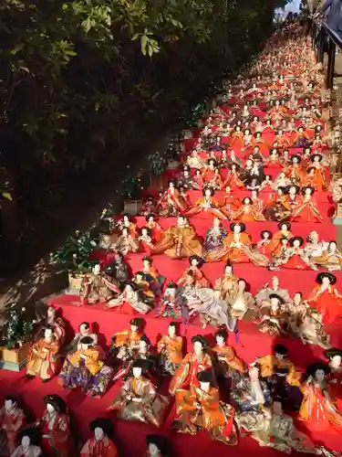 座間神社(神奈川県)