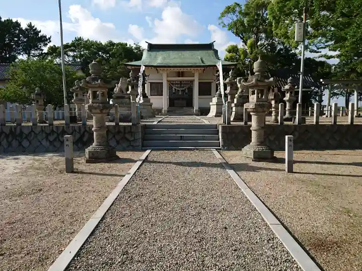 愛宕神社のその他建物