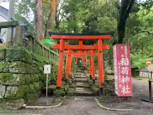 鹿児島神宮の末社