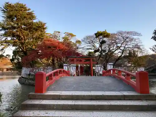 旗上弁財天社のその他建物