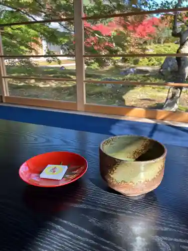 永源寺の食事