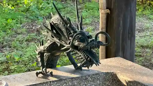 志波姫神社(宮城県)