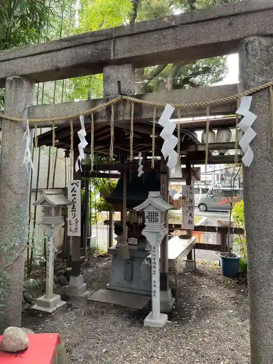 若一神社(京都府)