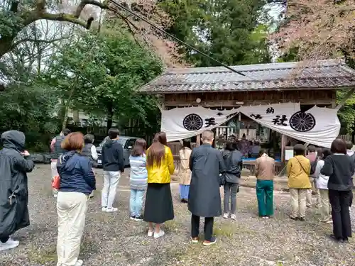 天鷹神社(岐阜県)