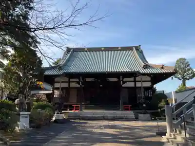 光明寺の本殿・本堂