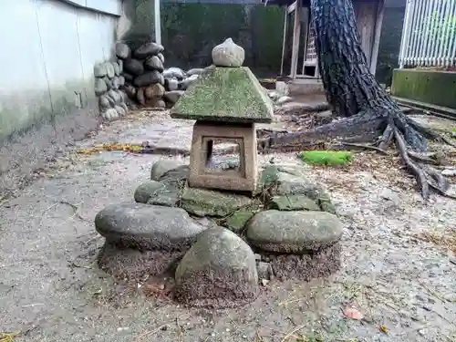 八幡社（北犬山八幡社）の末社・摂社