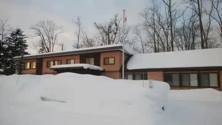 市来知神社のその他建物