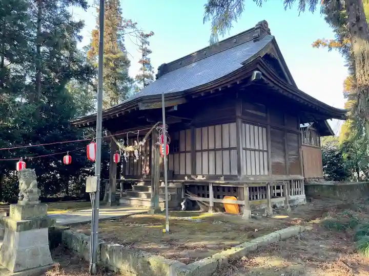 雷電神社(栃木県)