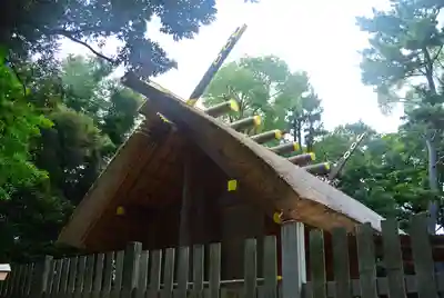 伊勢山皇大神宮(神奈川県)