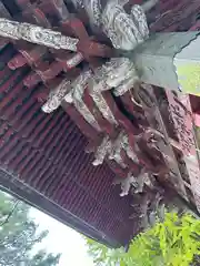 北口本宮冨士浅間神社(山梨県)