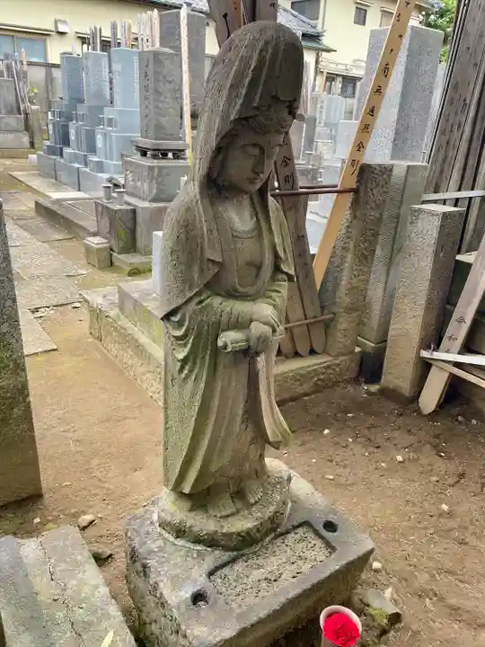 長久院(東京都)