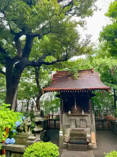 駒止稲荷神社(東京都)