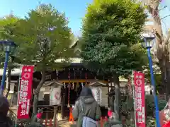 花園稲荷神社(東京都)