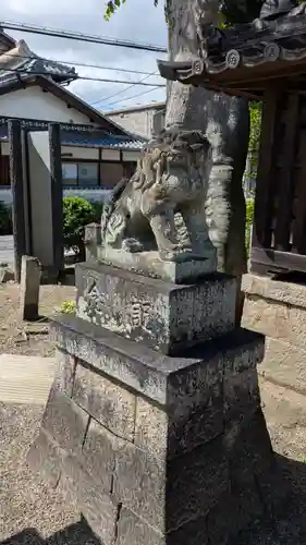 額田部神社(滋賀県)