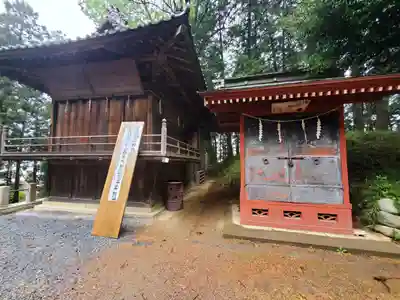 笹森稲荷神社(群馬県)