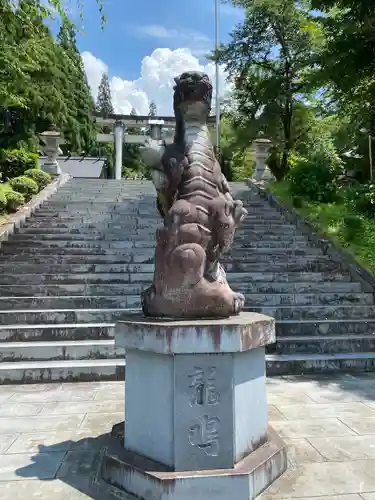 八海山尊神社(新潟県)