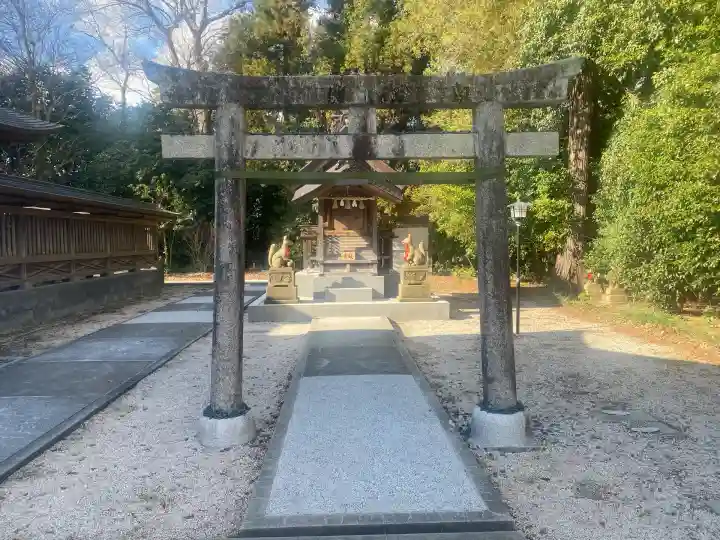 福徳稲荷神社(島根県)