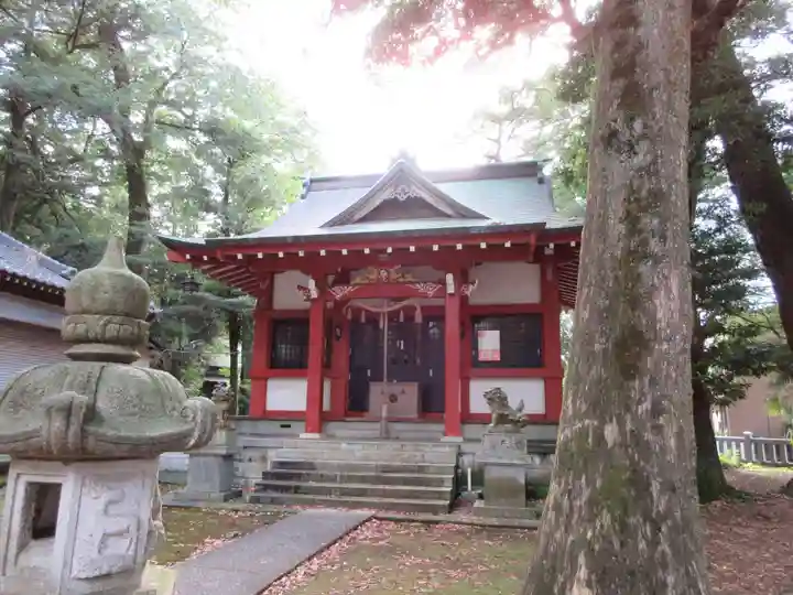 山神社(静岡県)